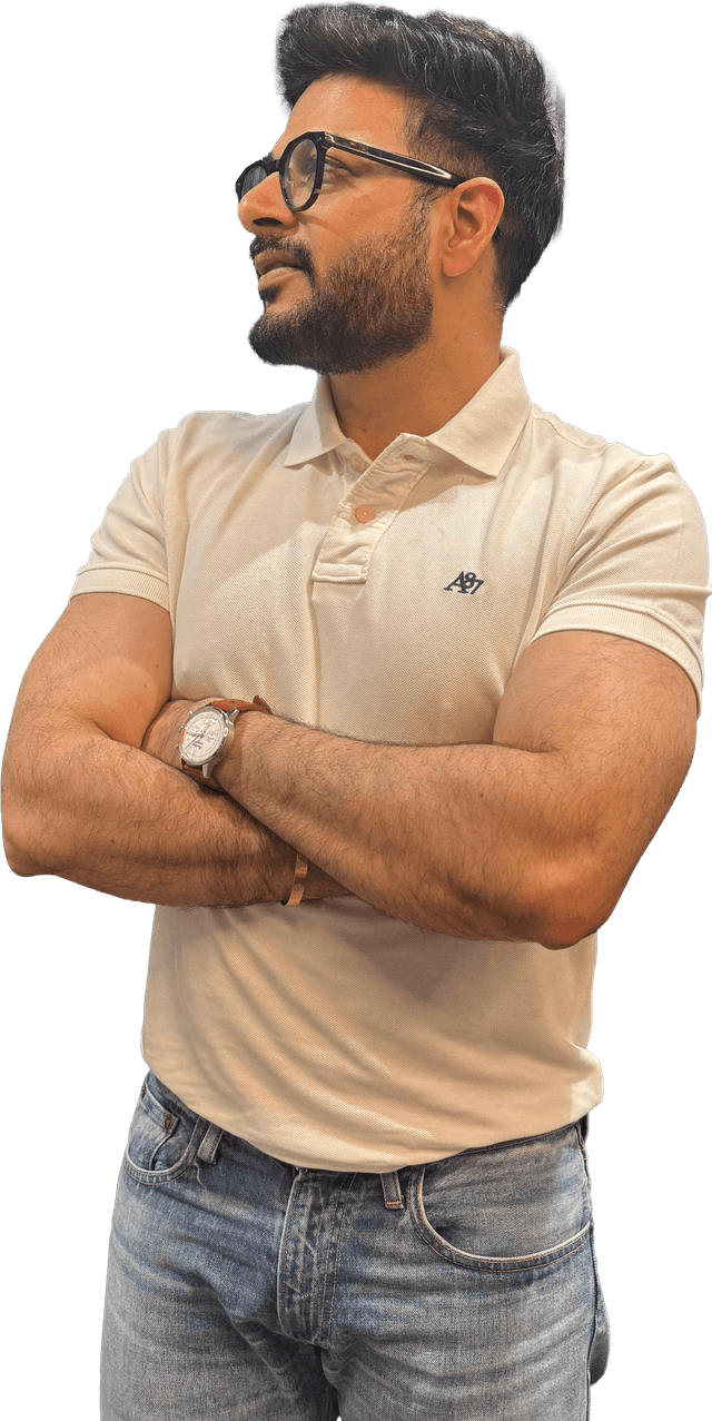 ANKUSH JAGGA