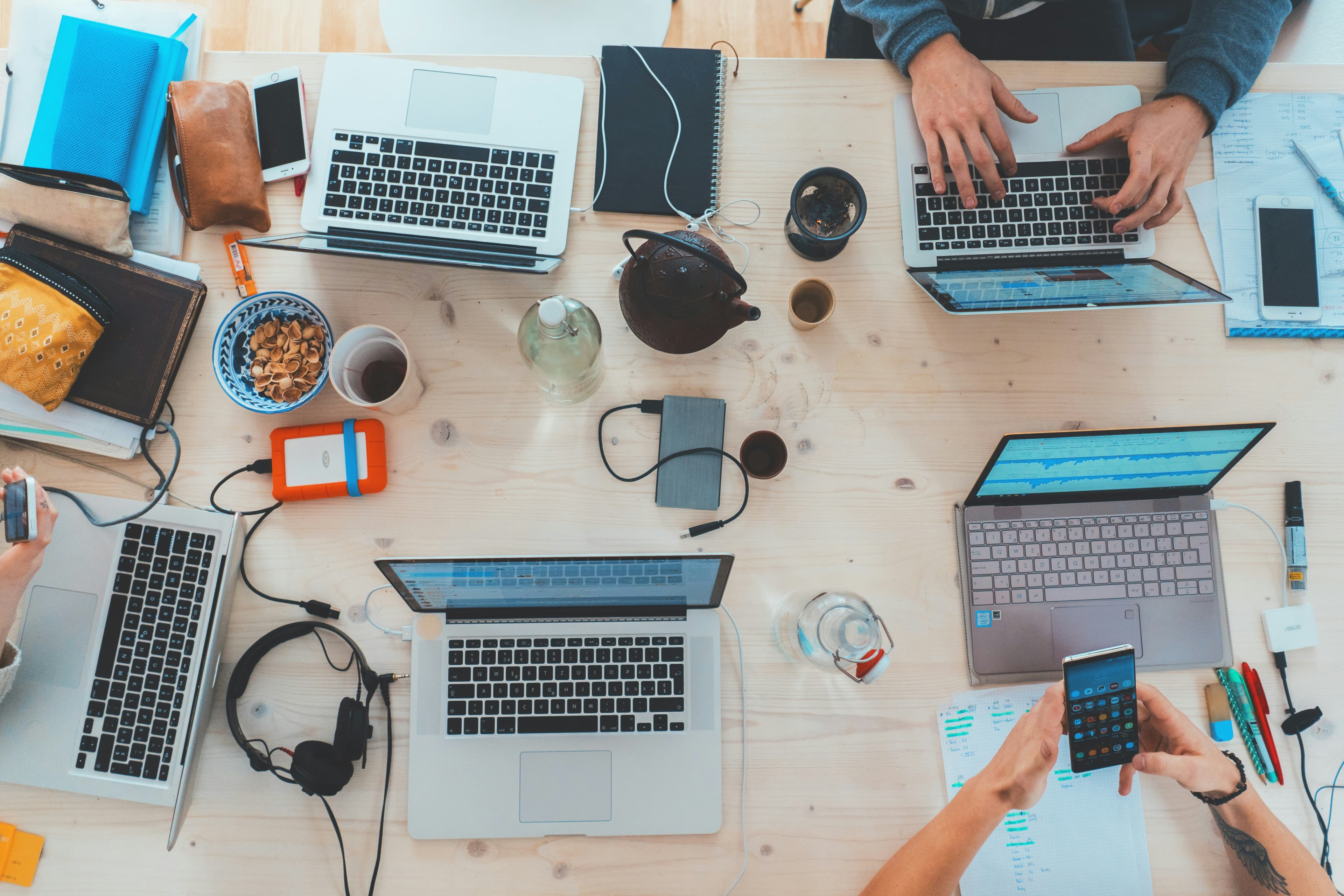 Building Strong Digital Marketing Strategies for Startups