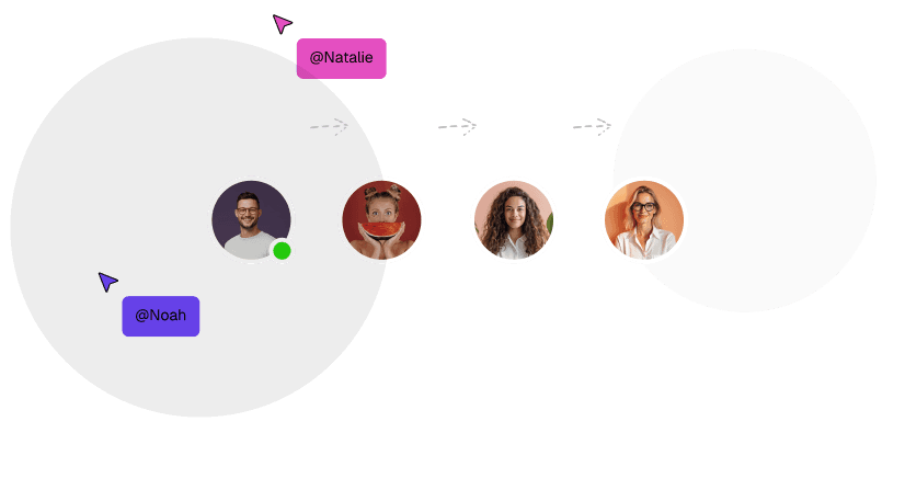 Cursors illustration