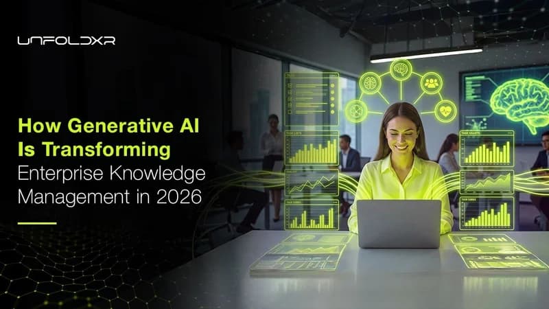 How Generative AI Is Transforming Enterprise Knowledge Management in 2026