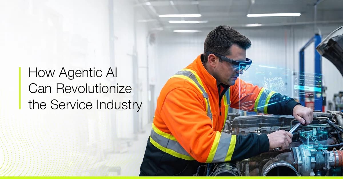 How Agentic AI Can Revolutionize the Service Industry