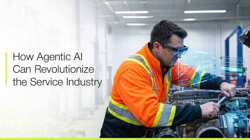 How Agentic AI Can Revolutionize the Service Industry