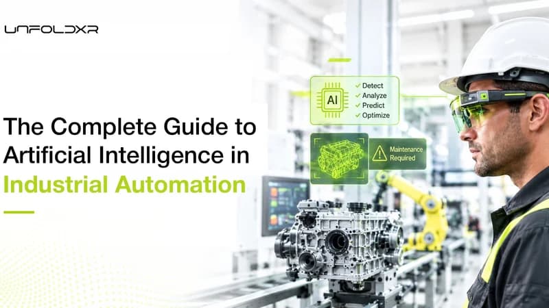 The Complete Guide to Artificial Intelligence in Industrial Automation