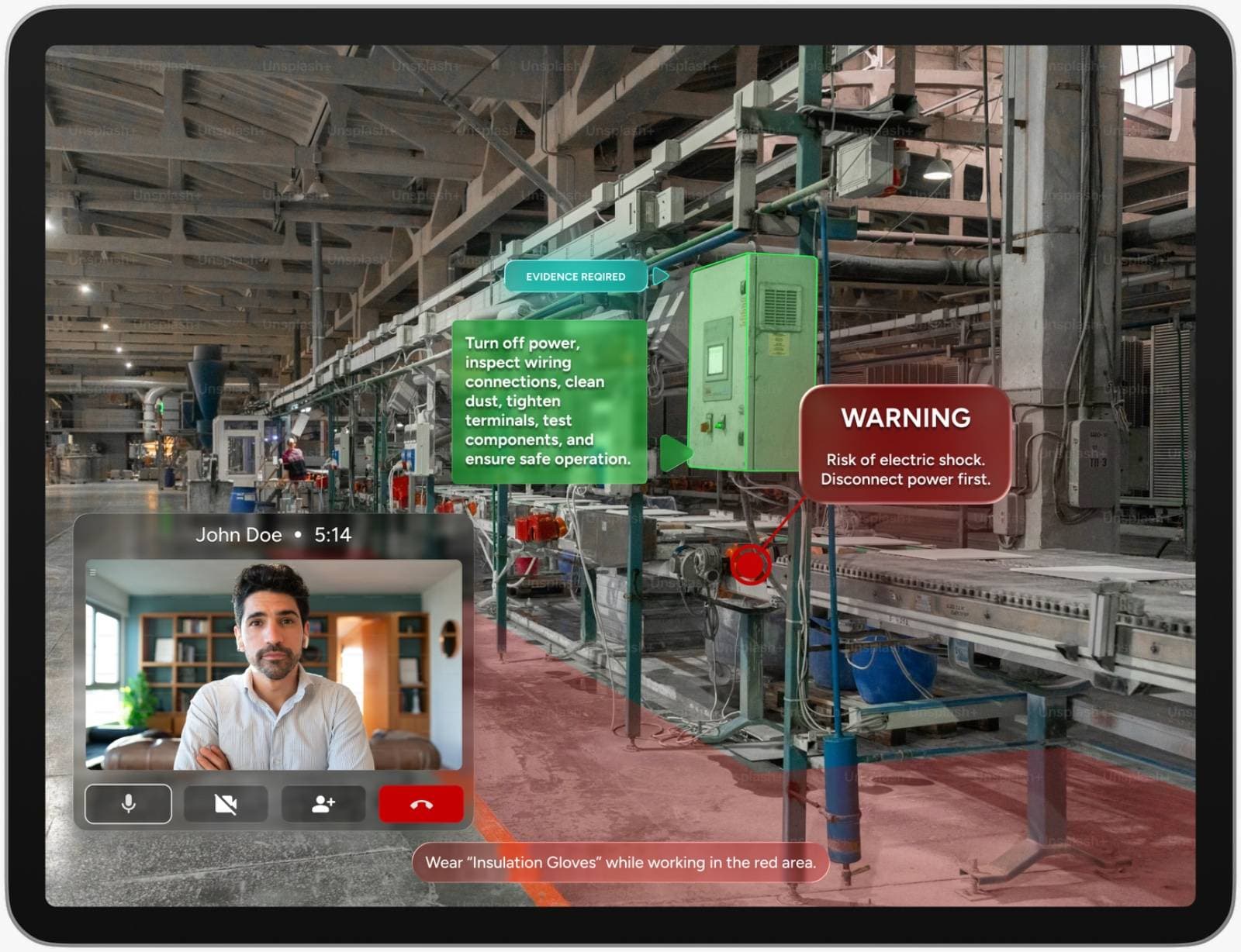 Driving Measurable Outcomes In Manufacturing illustration