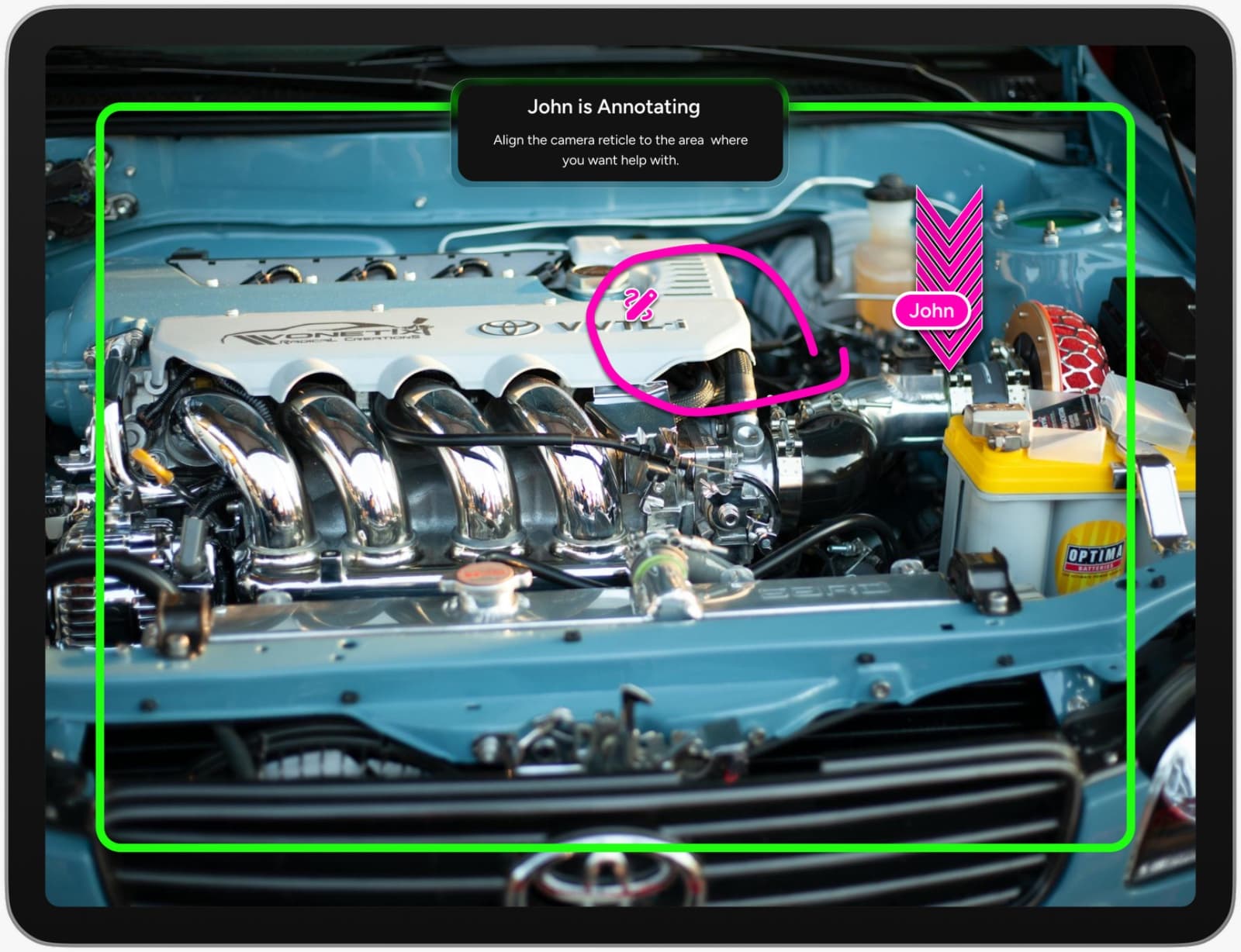 Driving Measurable Outcomes In Automotive Operations illustration