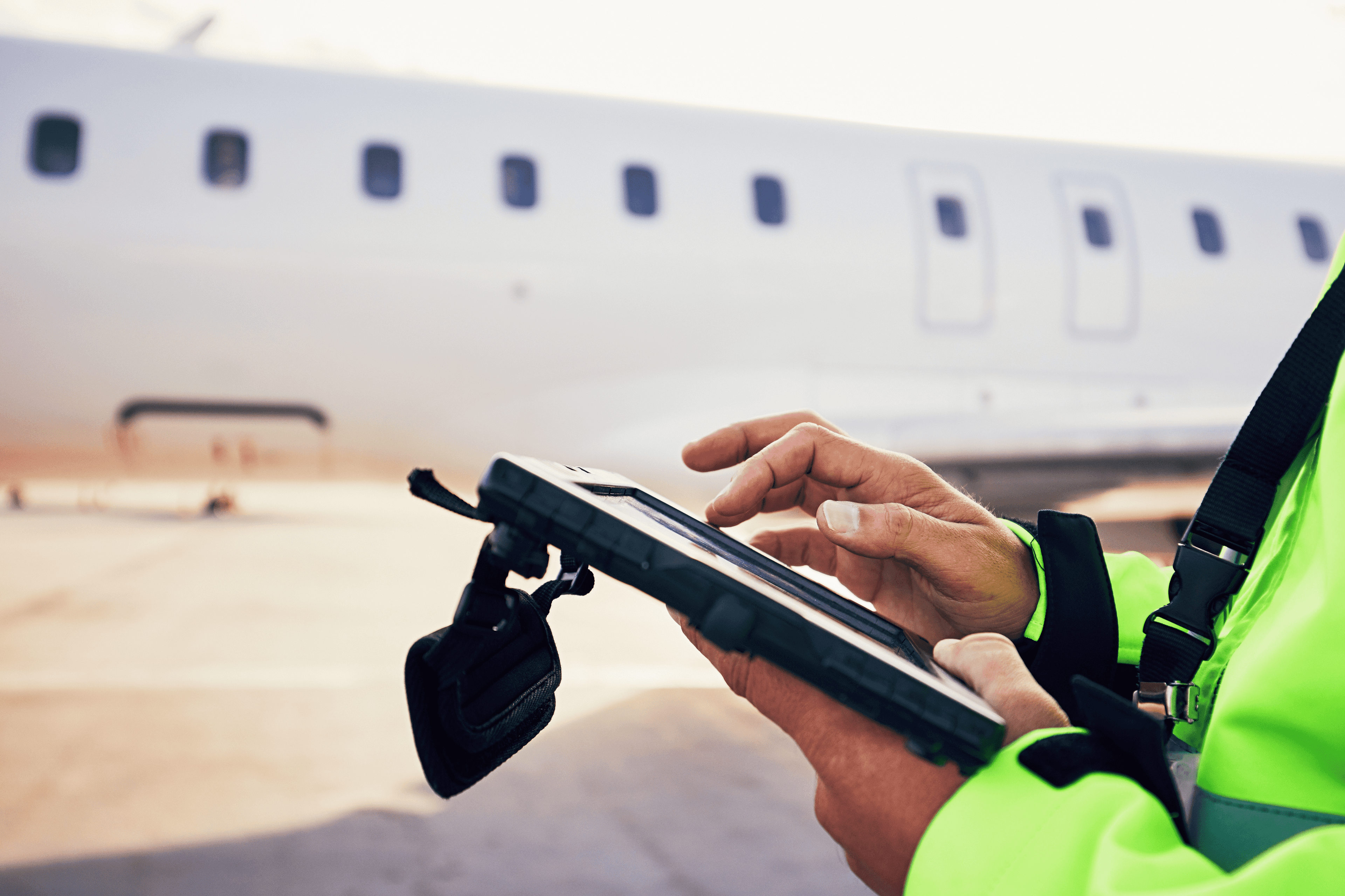 Built for Aviation Operations
Where Precision and
Safety Are Critical