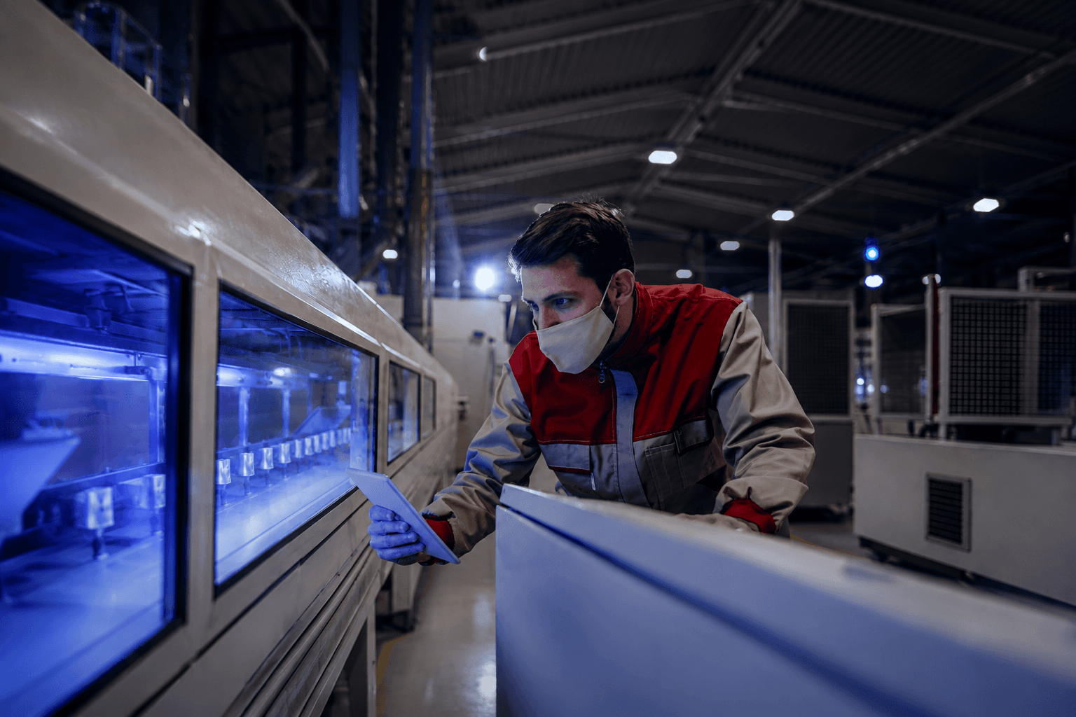 INSPECTION, COMPLIANCE &
QUALITY ASSURANCE
