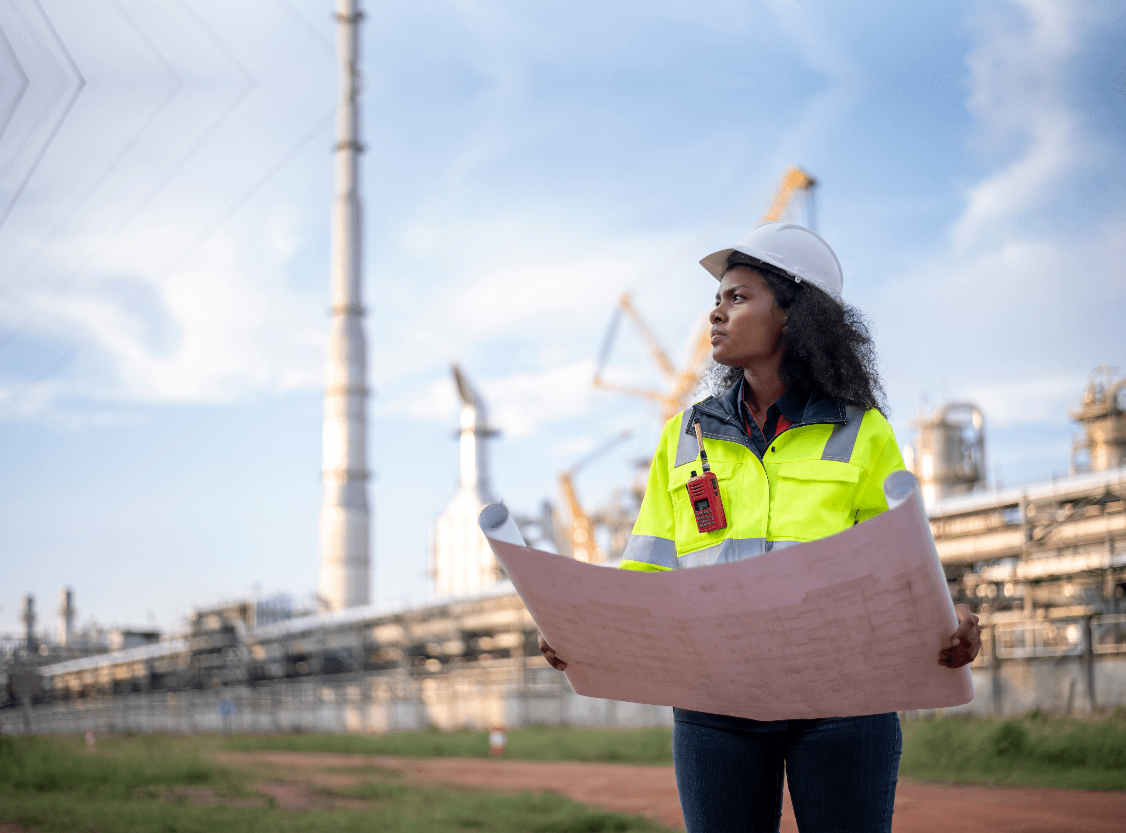 Built for Oil & Gas Industry
Where Downtime and
Non-Compliance Are Not an Option