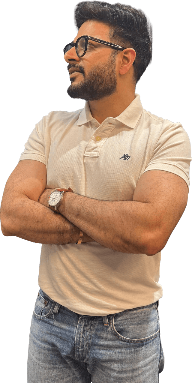 ANKUSH JAGGA