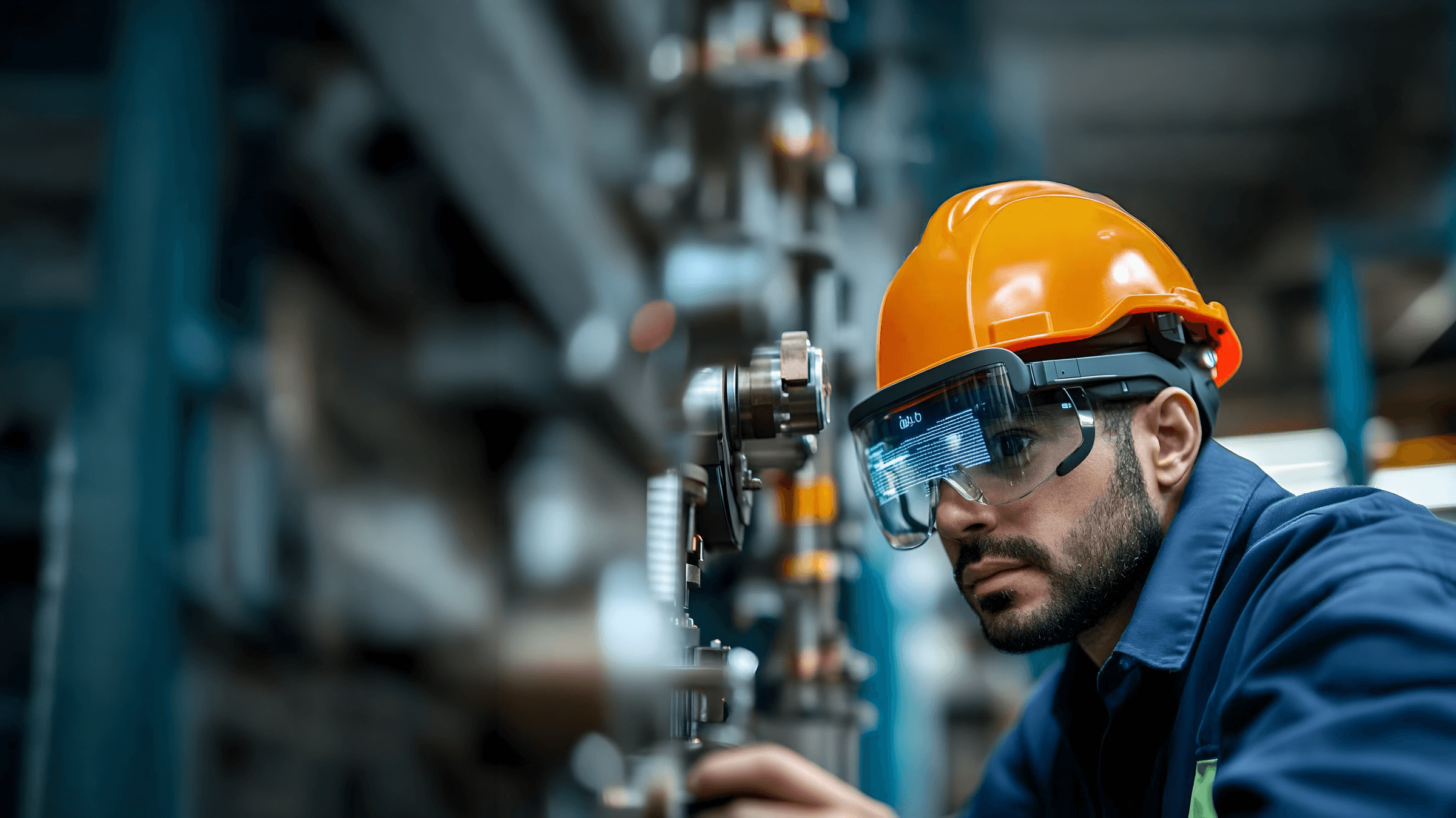 REPAIR, MAINTENANCE &
ASSET MANAGEMENT
